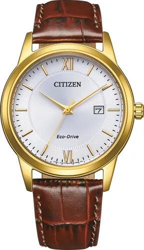 Zegarek CITIZEN Elegance AW1782-11A Złoty