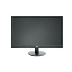 Monitor AOC E2270SWHN 22" Full HD TN 60Hz 5ms