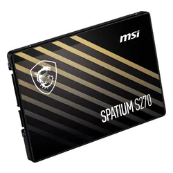 Dysk MSI Spatium S270 240GB SSD