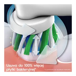 Szczoteczka rotacyjna ORAL-B Pro 1 Niebieski + Etui