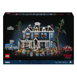 LEGO 11370 Icons Stranger Things: Dom Creelów