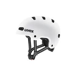 Kask dla dzieci Uvex Kid 4 - white matt