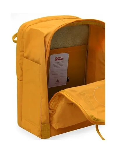 Рюкзак Fjallraven Kanken ноутбук 13-ochre