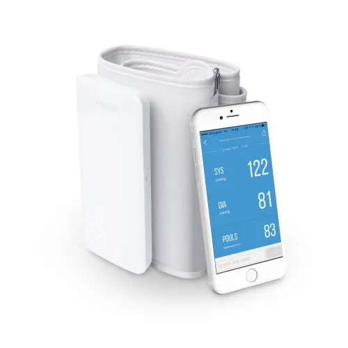 Ciśnieniomierz iHealth Neo BP5S Wykrywanie arytmii