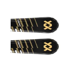 Narty męskie VÖLKL PEREGRINE 7.6 + wiązanie MARKER FDT 10 z GRIP WALK 2025 - Długość (cm) - 175