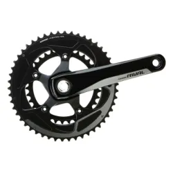 Mechanizm korbowy SRAM Rival 22 BB30 Compact YAW (34-50T) czarny - 172,5mm