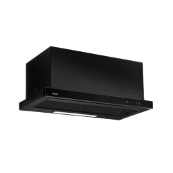 Okap Akpo WK-7 Light Glass Touch 60 Czarny
