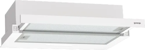 Okap Gorenje G400 TH60E3W Biały