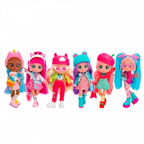 Кукла Tm Toys BFF Doll S2