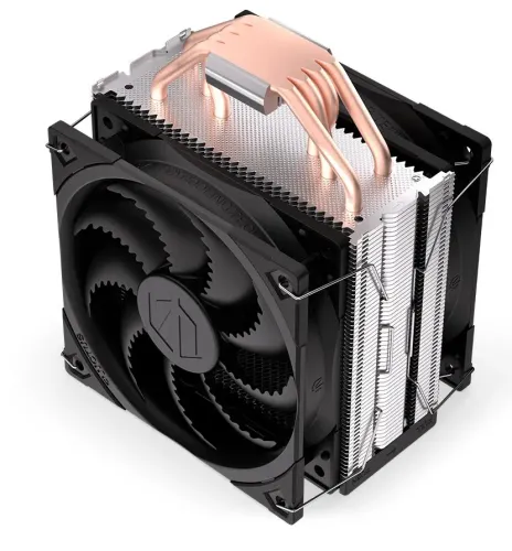 Chłodzenie Endorfy Fera 5 Dual Fan Szary