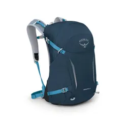 Маленький походный рюкзак Osprey Hikelite 26-atlas blue