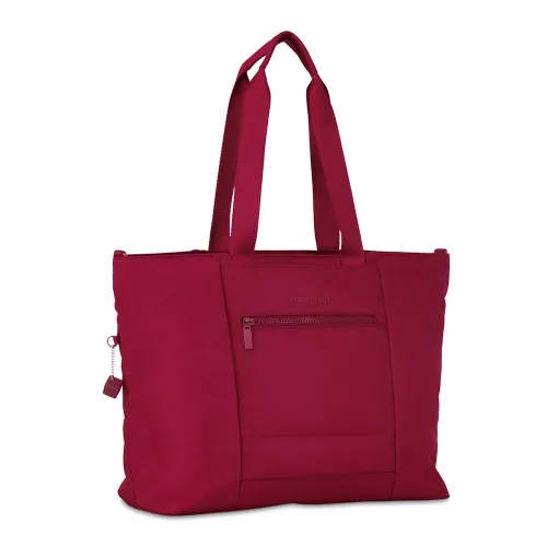 Geantă de cumpărături Hedgren Swing L Tote-cabernet