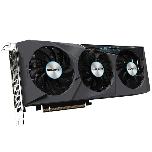 Karta graficzna Gigabyte Radeon RX 6600 EAGLE 8GB GDDR6 128bit FSR