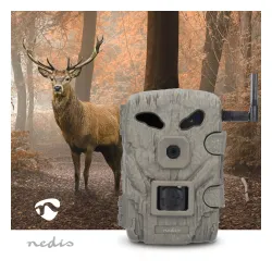 Fotopułapka Nedis WCAM460GN