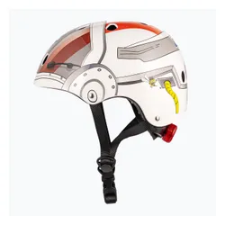 Kask rowerowy dziecięcy Hornit multicolor