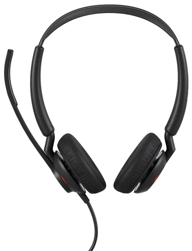 Słuchawki nauszne JABRA Engage 50 II Czarny Link USB-A MS Stereo