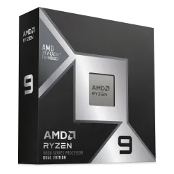 Procesor AMD Ryzen 9 9950X3D2 Dual Edition BOX (100-100001978WOF)