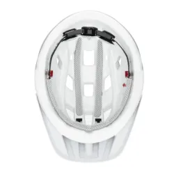 Kask rowerowy Uvex I-vo CC jasnoszary