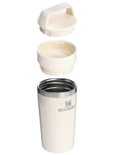 Kubek termiczny Stanley Cafe-To-Go Travel Mug 0,47 l - cream gloss