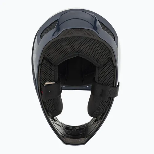 Kask rowerowy ABUS Hidrop midnight blue