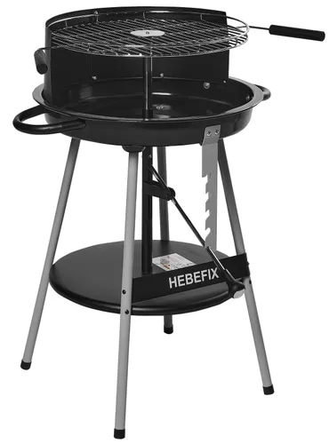 Grill węglowy ACTIVA Hebefix 10560 47 cm