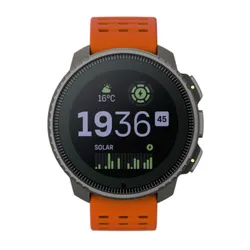 Спортивные часы Suunto Vertical Titan Solar 49mm GPS Orange