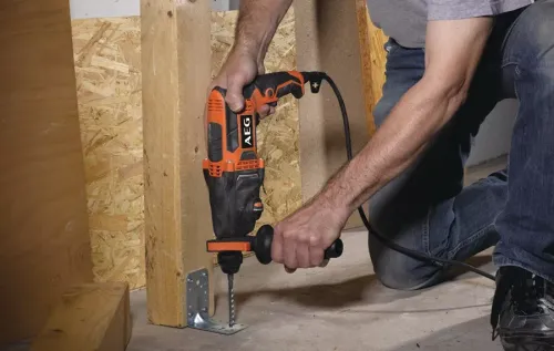 SDS-Plus AEG PowerTools KH24IE zımbası