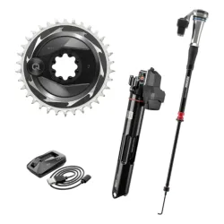 Upgrade kit Flight Attendant Rock Shox SID SL IsoStrut Trek Supercaliber