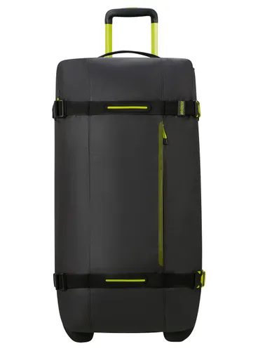 Дорожная сумка American Tourister Urban Track Duffle L-black / lime