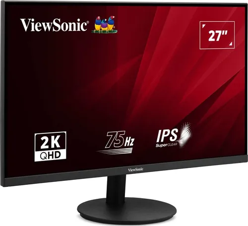 Monitor VIEWSONIC VA2708-2K-HD-2 27" 2560x1440px IPS 4 ms [GTG]