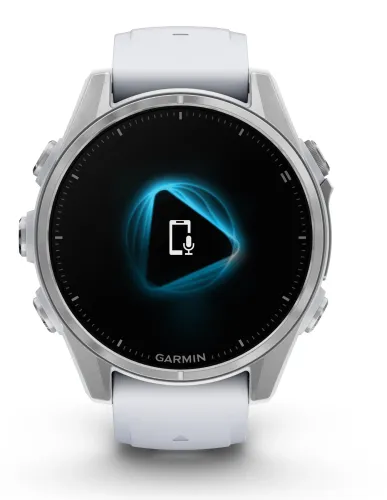 Smartwatch Garmin Fenix 8 43mm GPS Biały