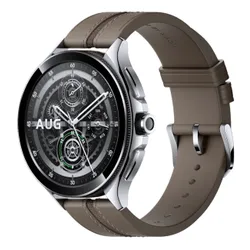 Smartwatch XIAOMI Watch 2 Pro 4G LTE Srebrny