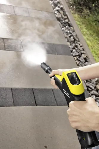 Karcher Yüksek Basınç Cihazı K 4 Premium Güç Kontrolü Ev