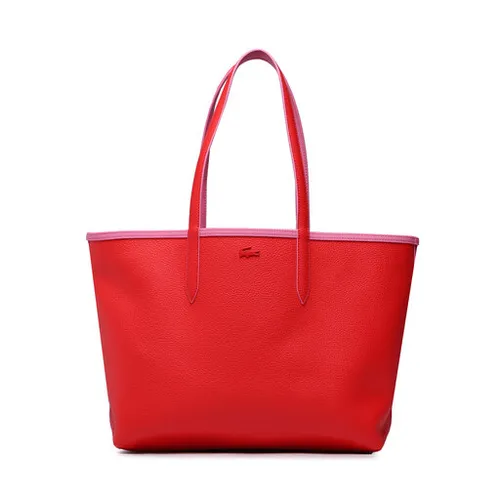 Сумка Lacoste Shopping Bag NF2142AA Reseda Corrida L45