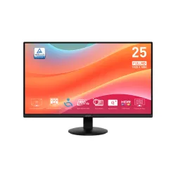 Monitor MSI PRO MP252L 24,5" Full HD IPS 100Hz 1ms MPRT
