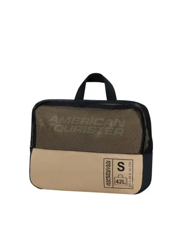 Сумка для переноски / рюкзак American Tourister Trailgo Duffle s-beige