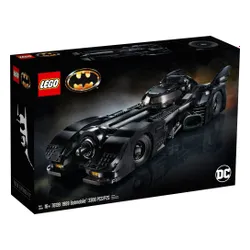 Конструктор Lego 76139 DC Super Heroes -  Batmobile Бэтмобиль 1989