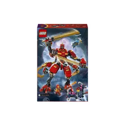 LEGO Ninjago 71812 восхождение на мех ниндзя Кайя