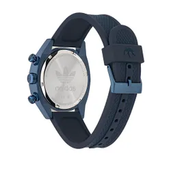 Adidas Originals Edition Two Chrono Watch Aofh23004 Blue