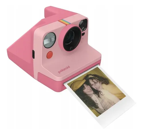 Aparat POLAROID Now Gen 3 Różowy