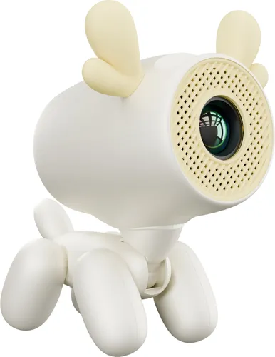 Projektor KIANO Alpha Kid Deer HD (1280 x 720), 200 ANSI lumen, Wi-Fi, Bluetooth