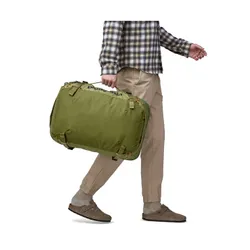 Дорожная сумка Patagonia Black Hole MLC 45 l-buckhorn green