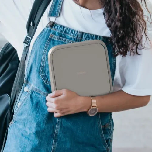 Projektor XGIMI Elfin Flip Plus Full HD (1920 x 1080), 500 ANSI lumen, Wi-Fi, Bluetooth