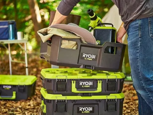 Skrzynka narzędziowa RYOBI RSL104