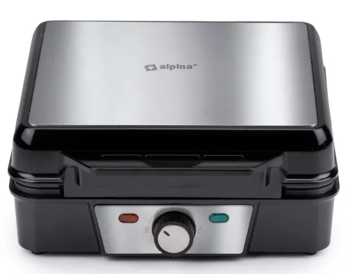 Gofrownica Alpina BL-22325 1200W Regulacja temperatury