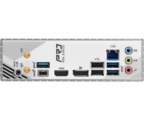 Płyta główna ASrock B860M Pro RS WiFi