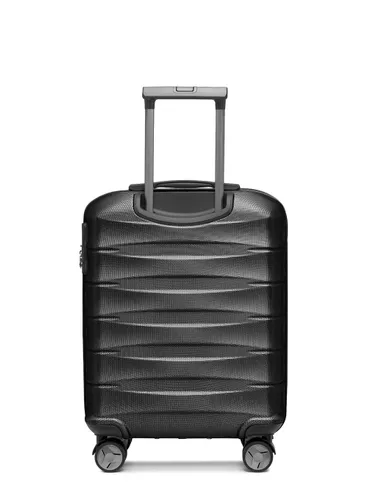 Walizka mała Puccini Cairo - czarny