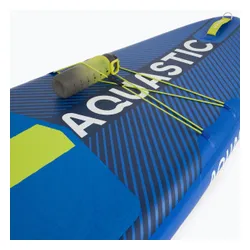 Deska SUP AQUASTIC Perth 10'8" allround ciemny niebieski