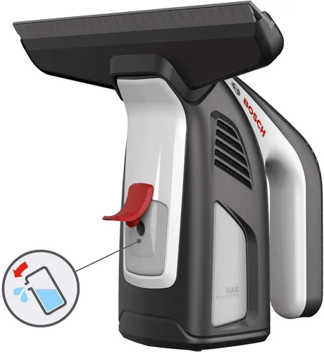 Мойка окон Bosch GlassVAC Solo Plus