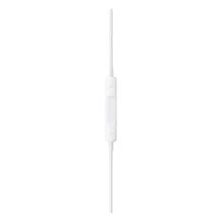 Słuchawki przewodowe Apple EarPods ze złączem Lightning Douszne Mikrofon Biały